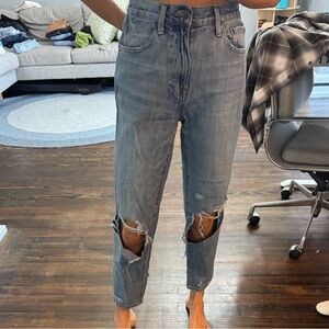 Pistola 26 size jeans. Very comfy gently worn